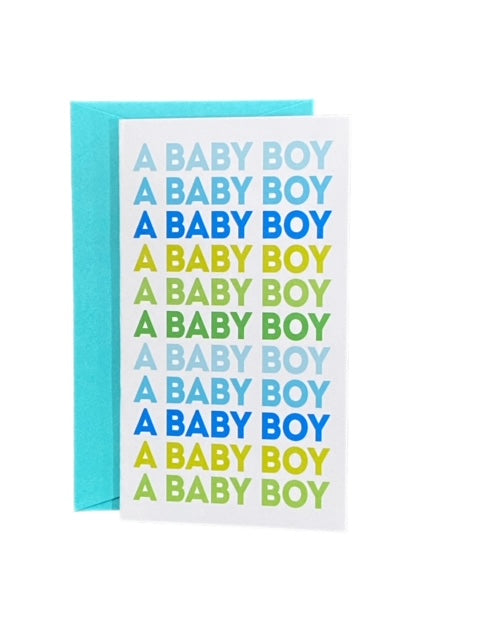 BABY BOY REPEAT - Kingfisher Road - Online Boutique