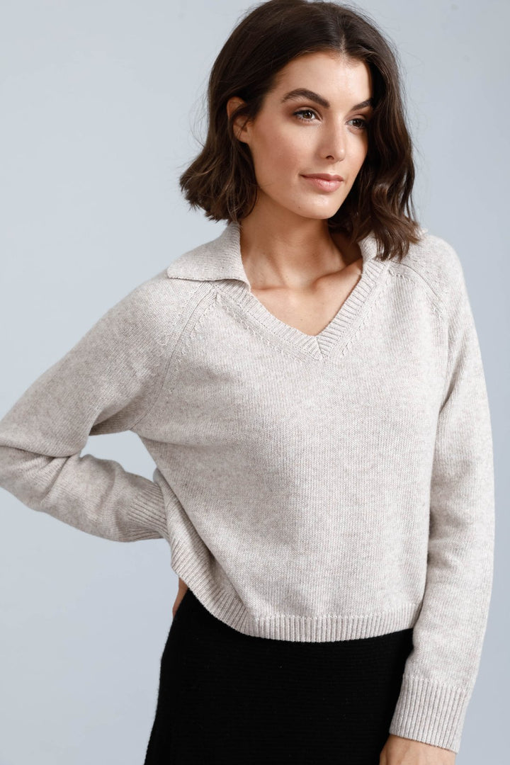 KENNEDY KNIT SWEATER - Kingfisher Road - Online Boutique