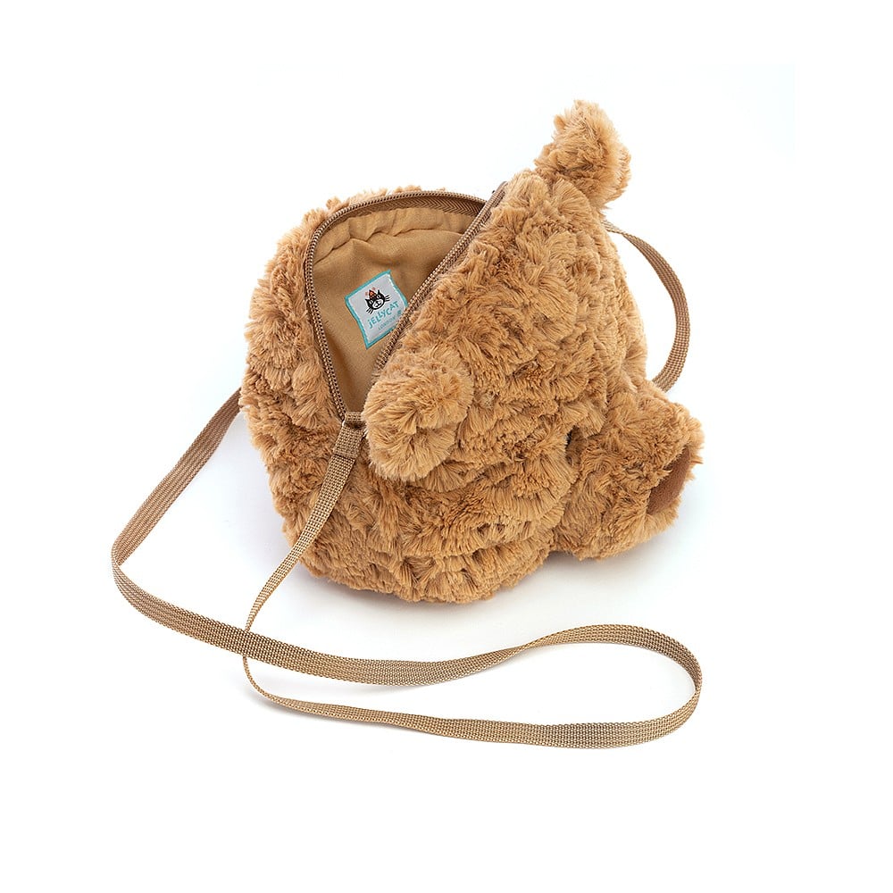 BARTHOLOMEW BEAR BAG - Kingfisher Road - Online Boutique