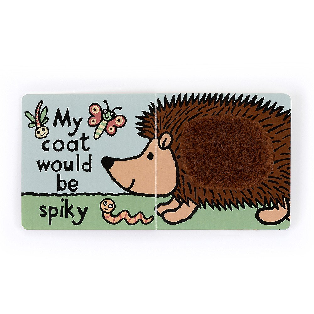 IF I WERE A HEDGEHOG BOOK - Kingfisher Road - Online Boutique
