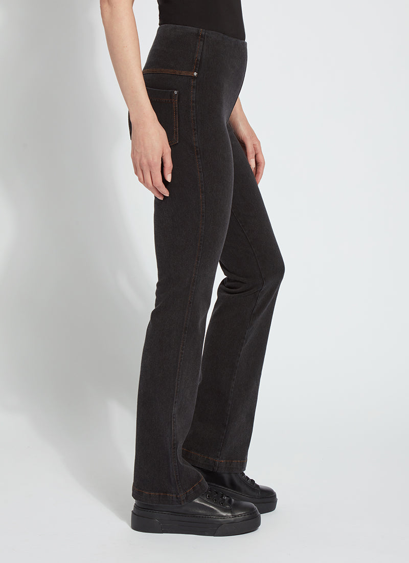 BABY BOOTCUT - MIDTOWN BLACK - Kingfisher Road - Online Boutique
