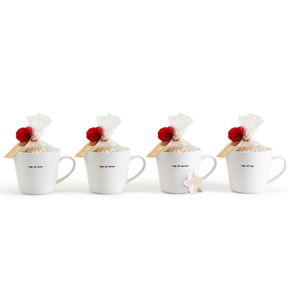 MARSHMALLOW CUP OF... - Kingfisher Road - Online Boutique