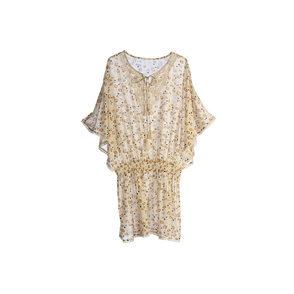 FREYA COVER-UP - Kingfisher Road - Online Boutique