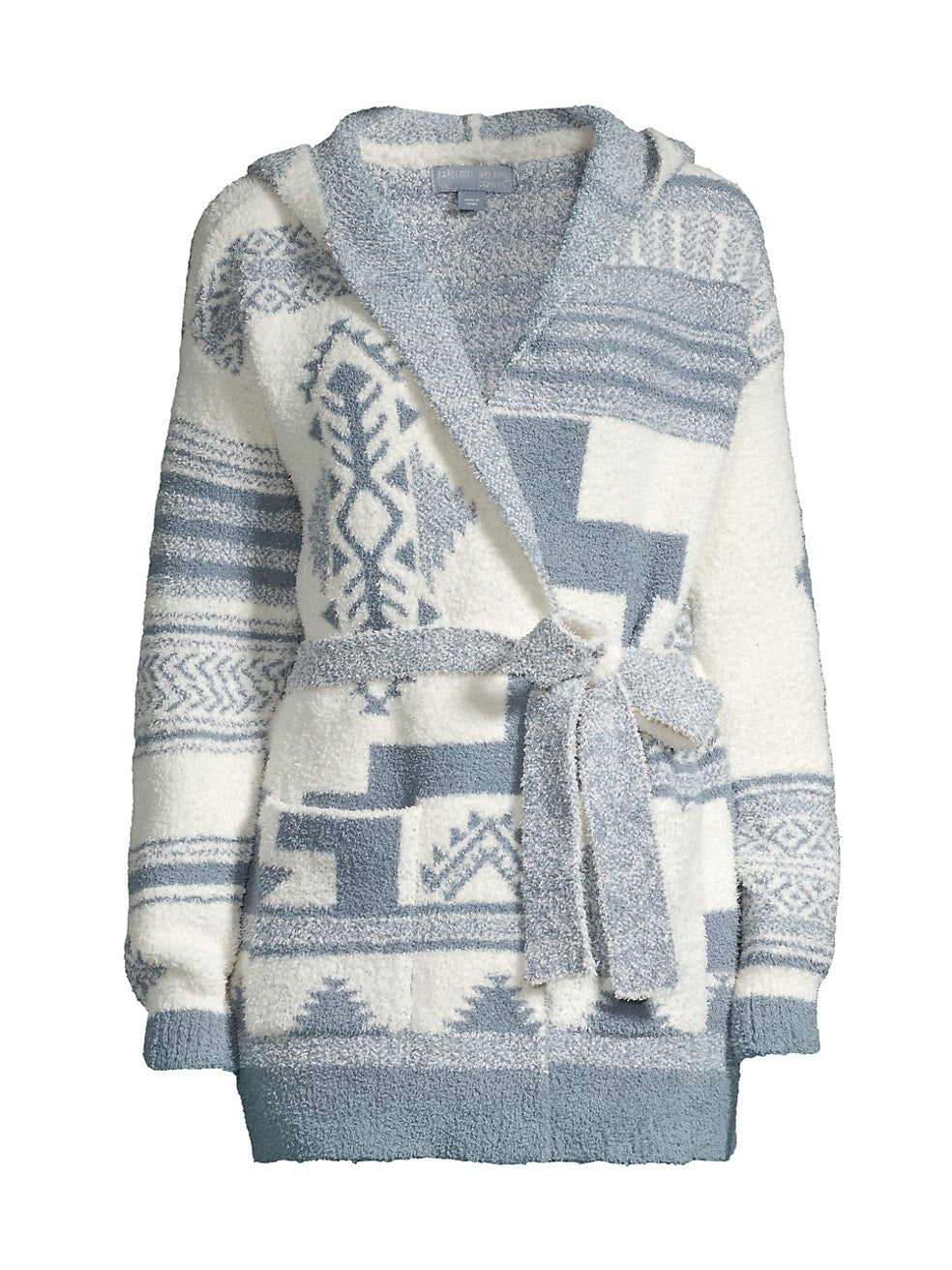 COZYCHIC PATCHWORK CARDIGAN - Kingfisher Road - Online Boutique