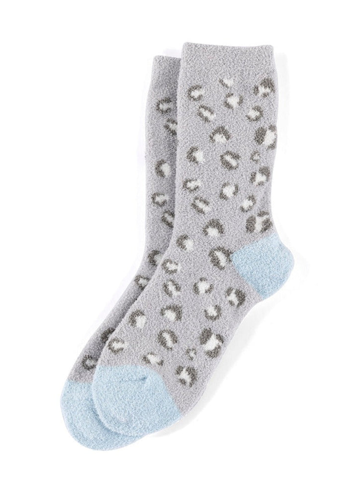 CHARLIE SOCKS-GREY - Kingfisher Road - Online Boutique