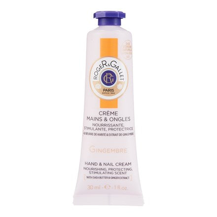 GINGEMBRE HAND CREAM 1oz TUBE - Kingfisher Road - Online Boutique