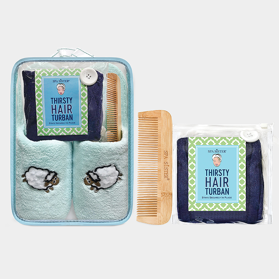 HEAD TO TOE PAMPER SET - Kingfisher Road - Online Boutique