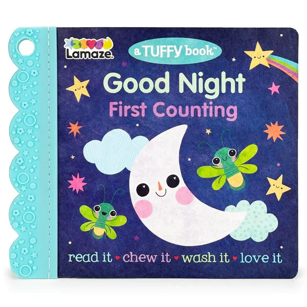 GOOD NIGHT FIRST COUNTING - Kingfisher Road - Online Boutique