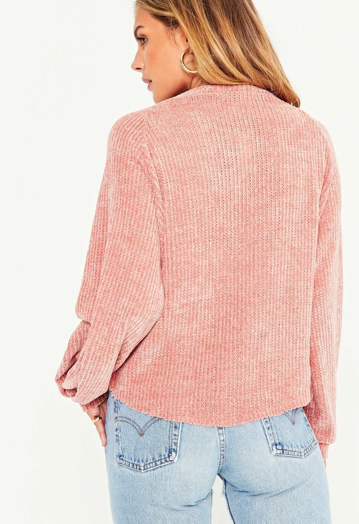 SLOAN SLOUCHY RAGLAN - Kingfisher Road - Online Boutique