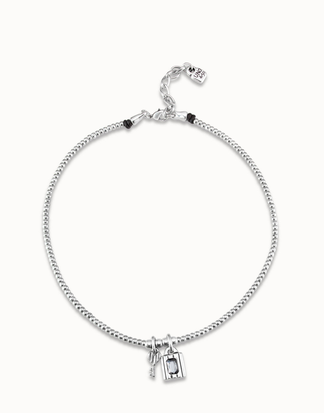 THE GUARDIAN NECKLACE SILVER - Kingfisher Road - Online Boutique