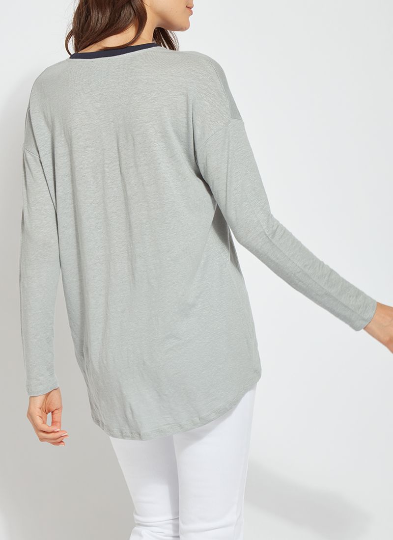 MYA L/S TOP - Kingfisher Road - Online Boutique
