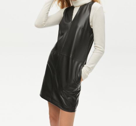 CECILIA DRESS - BLACK - Kingfisher Road - Online Boutique