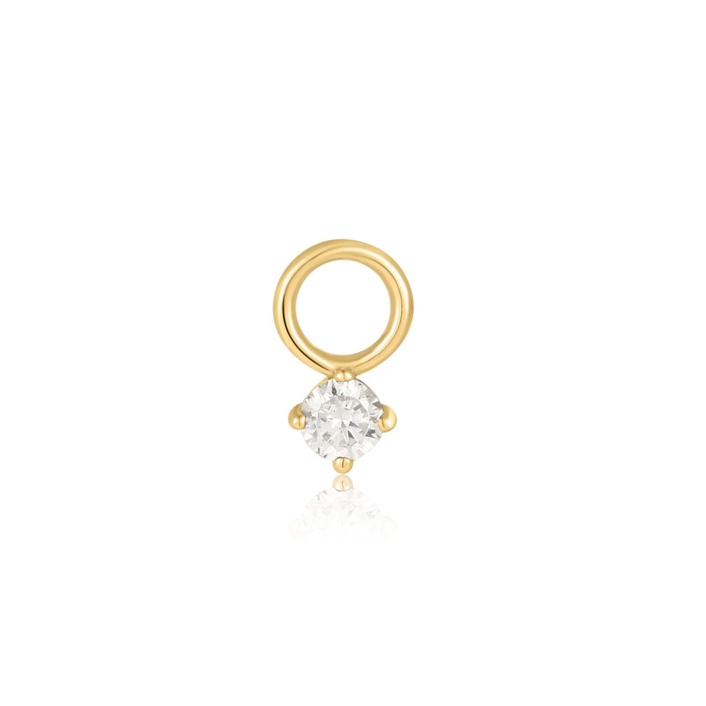 SPARKLE EARRING CHARM-GOLD - Kingfisher Road - Online Boutique