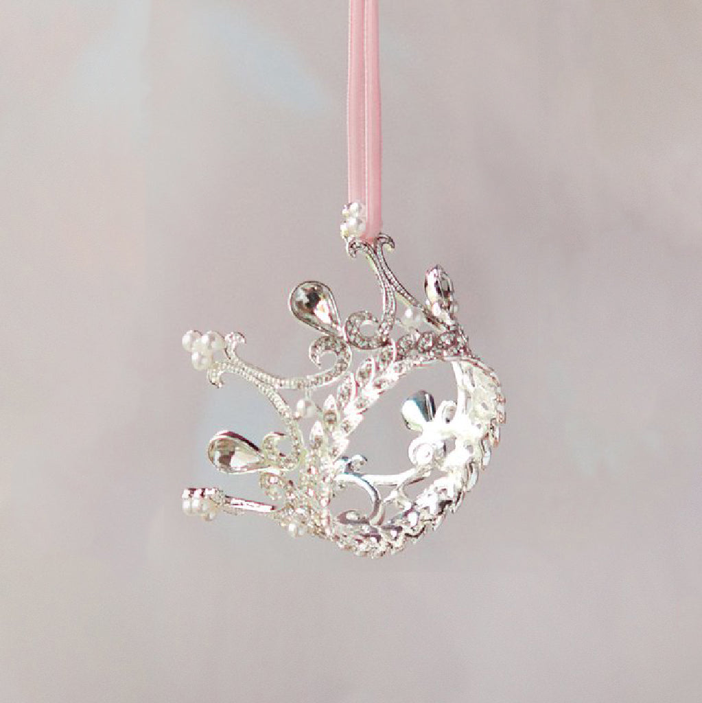 CROWN ORNAMENT - Kingfisher Road - Online Boutique