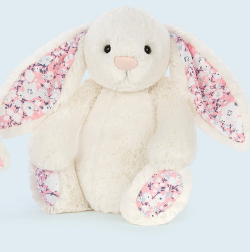 BLOSSOM CHERRY BUNNY-MED - Kingfisher Road - Online Boutique