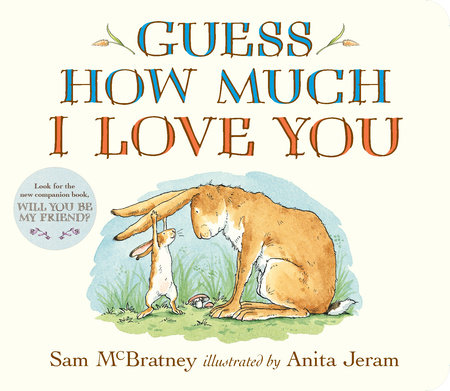 GUESS HOW MUCH I LOVE YOU BOOK - Kingfisher Road - Online Boutique