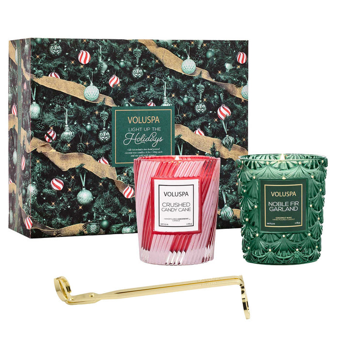VOLUSPA HOLIDAY CLASSIC DUO - Kingfisher Road - Online Boutique