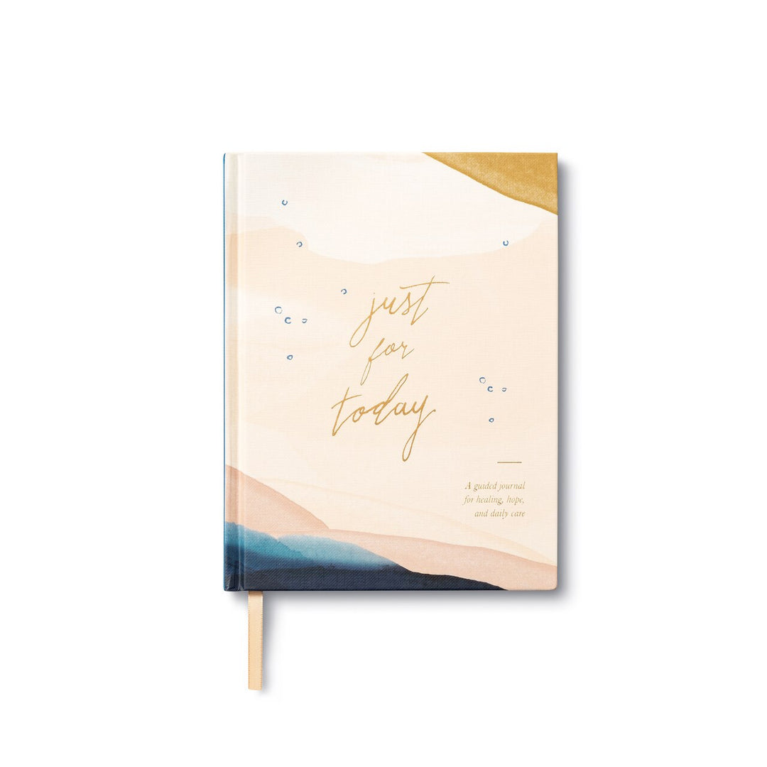 JUST FOR TODAY-GUIDED JOURNAL - Kingfisher Road - Online Boutique
