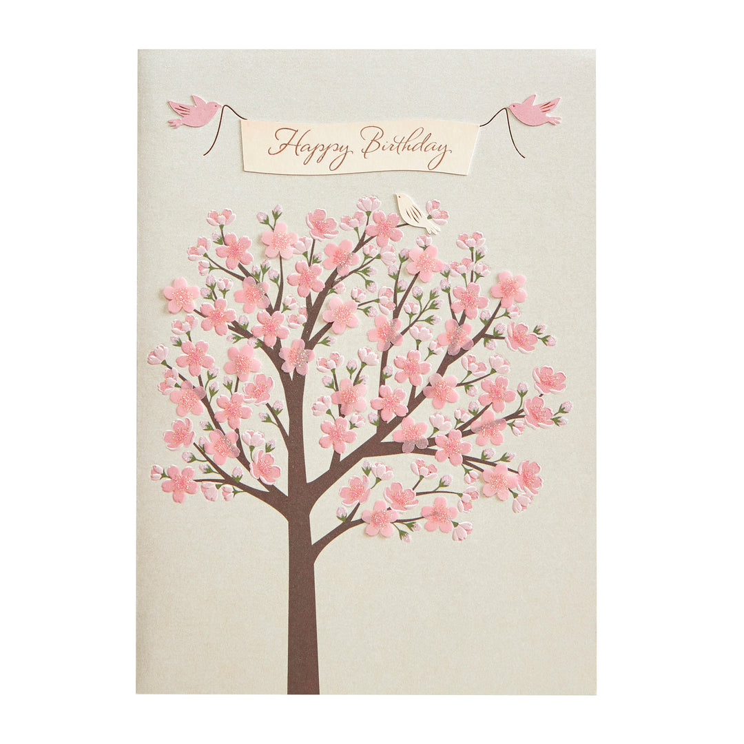 CHERRY BLOSSOM TREE BIRTHDAY - Kingfisher Road - Online Boutique
