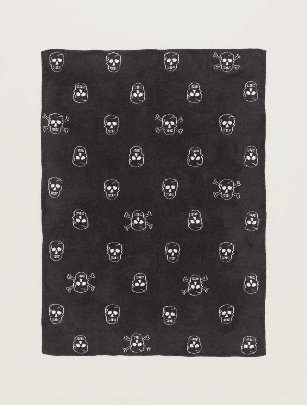COZYCHIC SKULL THROW - Kingfisher Road - Online Boutique