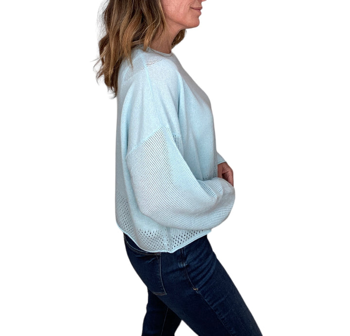 RIA MIX CREW-LUNAR - Kingfisher Road - Online Boutique