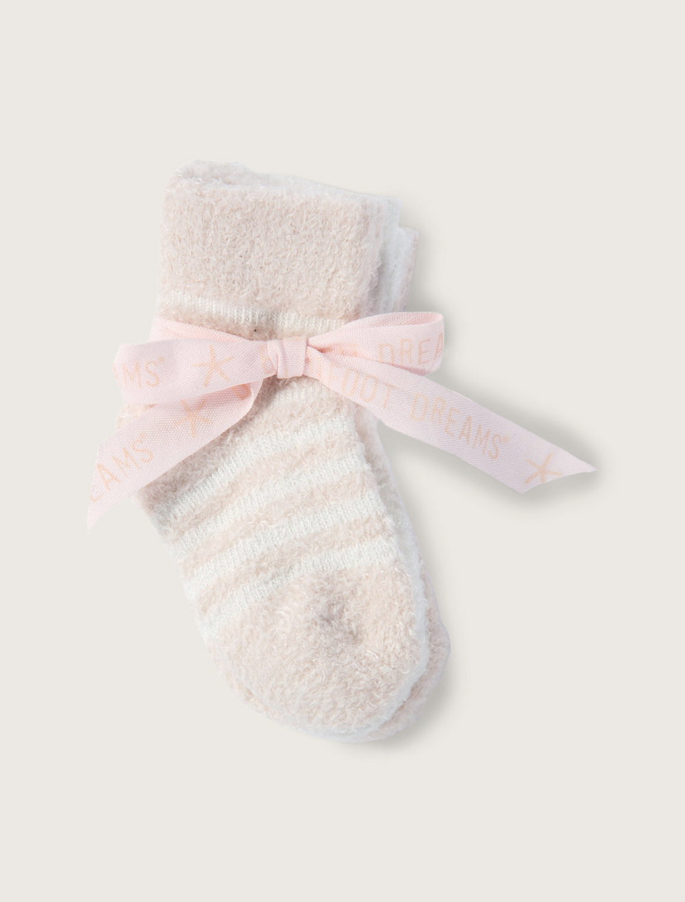 COZY CHIC INFANT SOCKS-PINK/PEARL - Kingfisher Road - Online Boutique