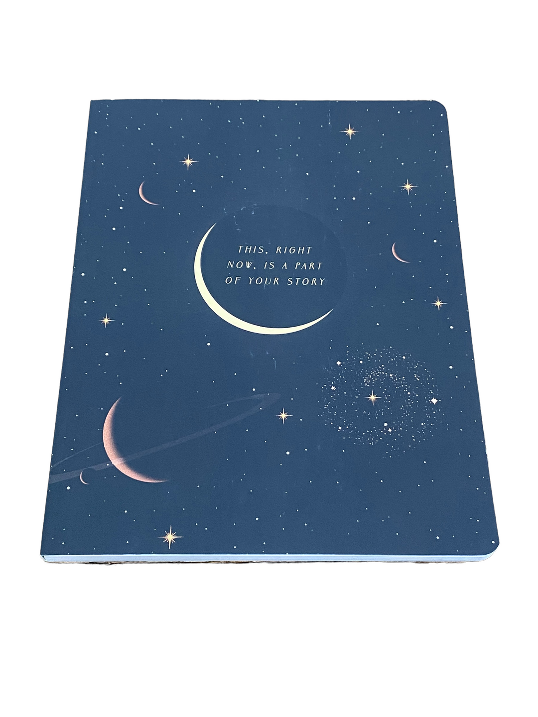 YOUR STORY LARGE NOTEBOOK - Kingfisher Road - Online Boutique