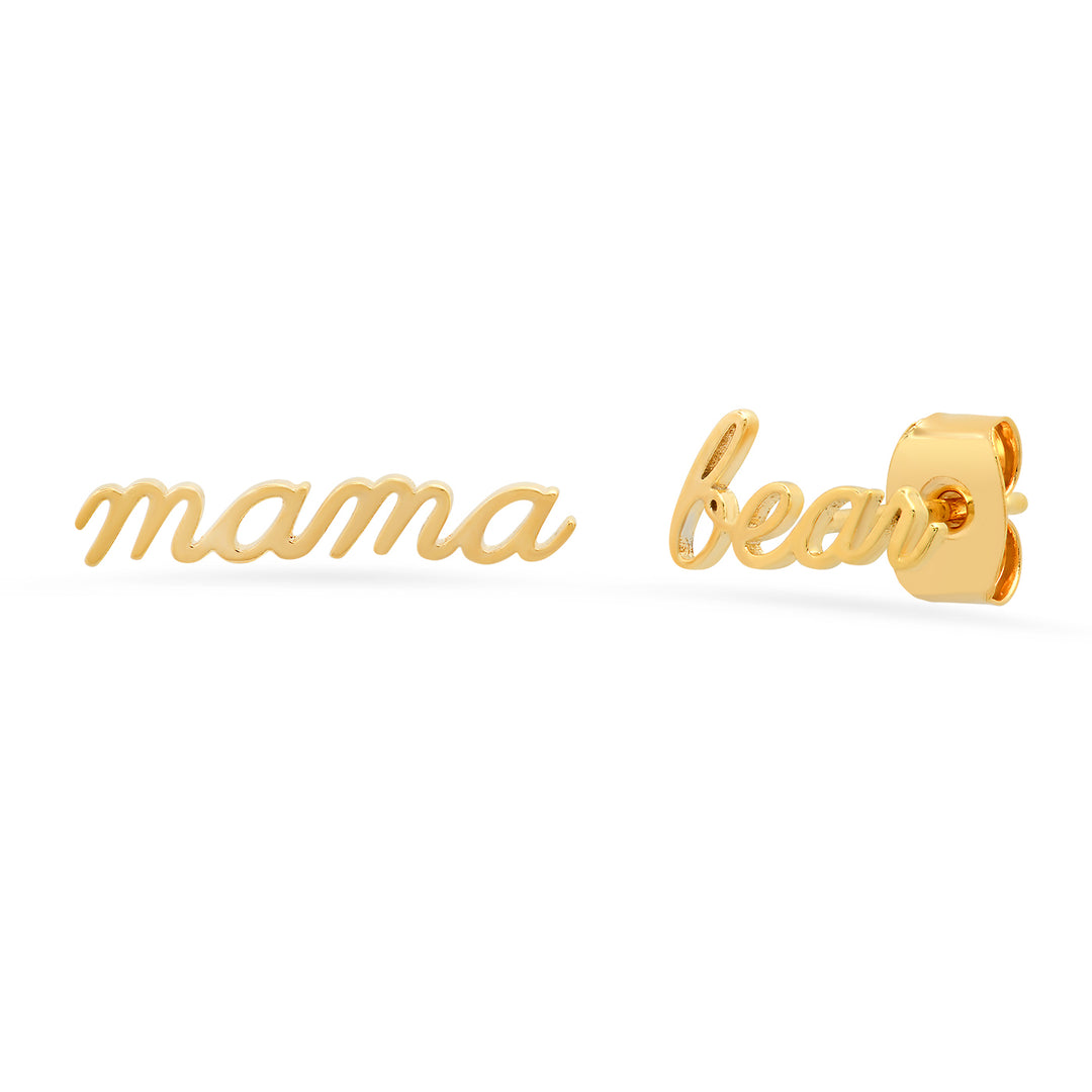 MAMA BEAR STUDS - Kingfisher Road - Online Boutique