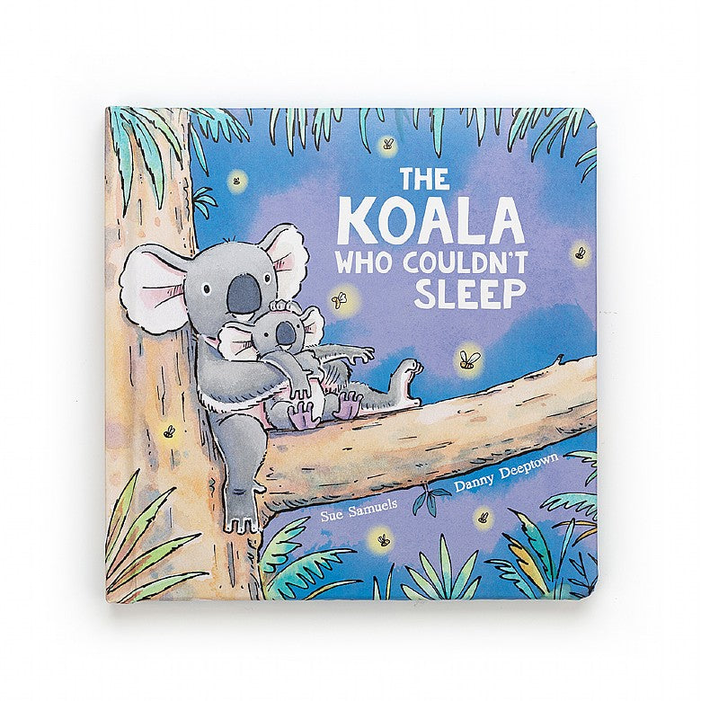 THE KOALA WHO COULDN'T SLEEP - Kingfisher Road - Online Boutique