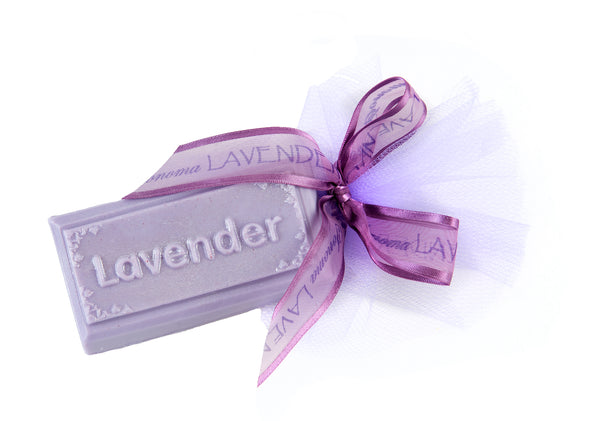 4oz. LAVENDER BAR SOAP - Kingfisher Road - Online Boutique