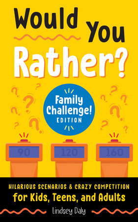 WOULD YOU RATHER...? - Kingfisher Road - Online Boutique