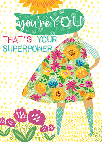 YOU'RE YOU BIRTHDAY - Kingfisher Road - Online Boutique