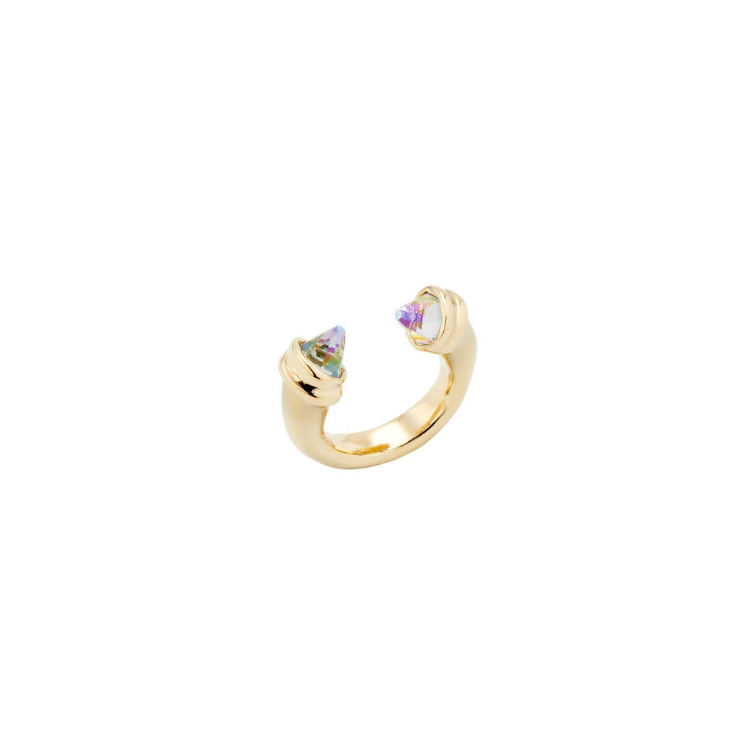CRYSTAL CLEAR  RING-SIZE 7 - Kingfisher Road - Online Boutique