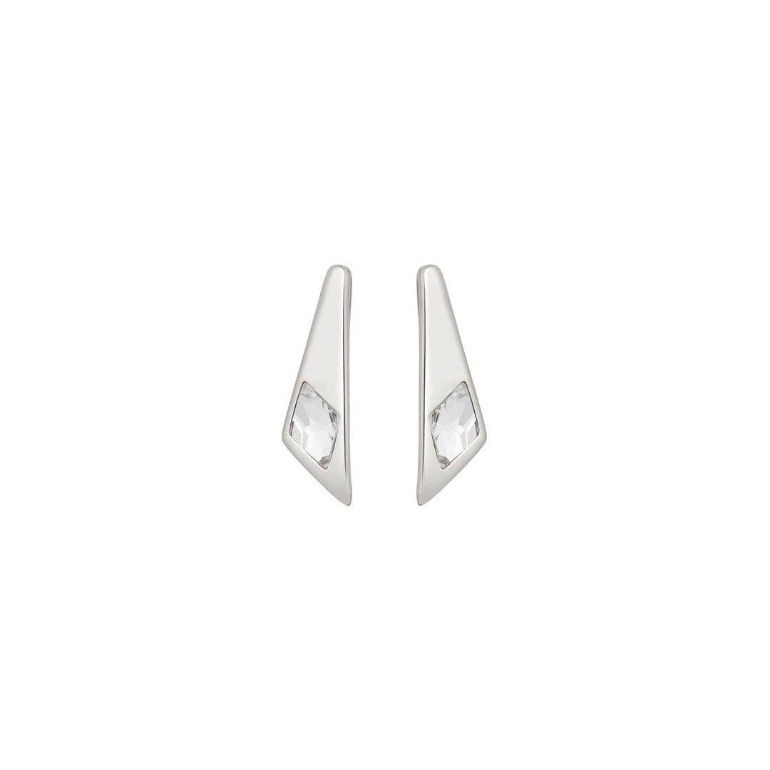SILVER SUPERSTITION EARRINGS - Kingfisher Road - Online Boutique
