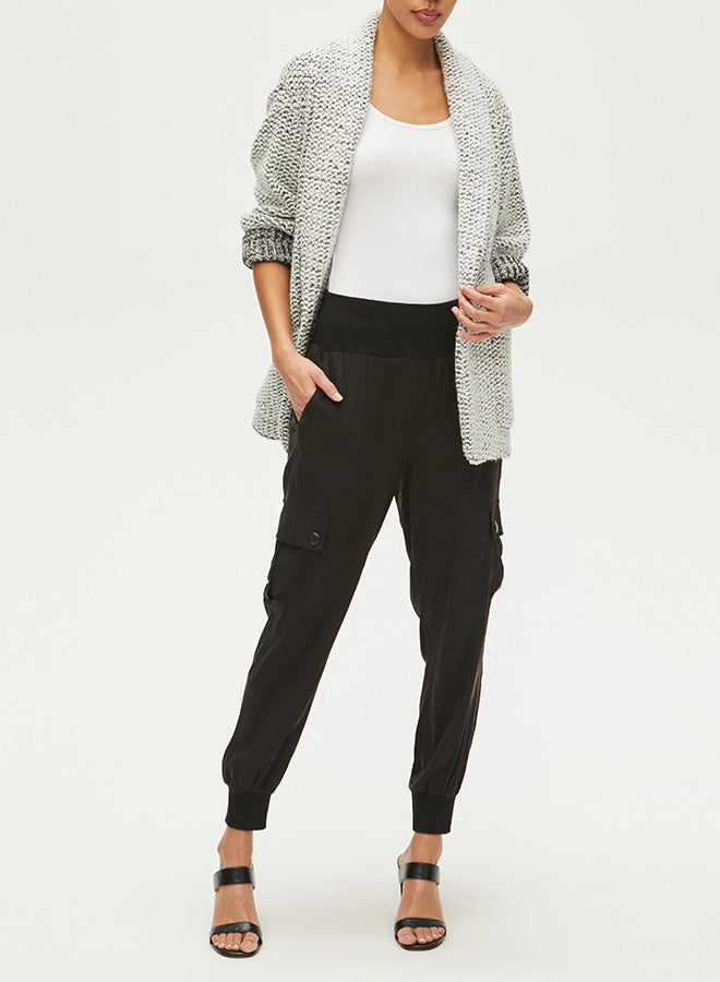 YARA JOGGER - BLACK - Kingfisher Road - Online Boutique