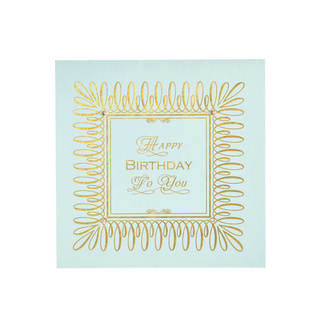 CLASSIC BIRTHDAY - Kingfisher Road - Online Boutique