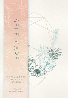 SELF CARE- JOURNAL - Kingfisher Road - Online Boutique