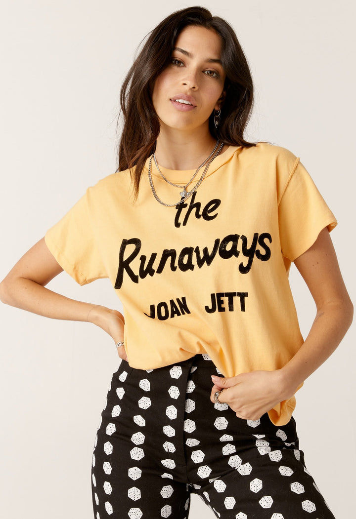 JOAN JETT RUNAWAYS - Kingfisher Road - Online Boutique