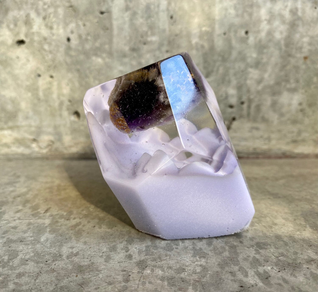 AMETHYST NIGHT STONE - Kingfisher Road - Online Boutique