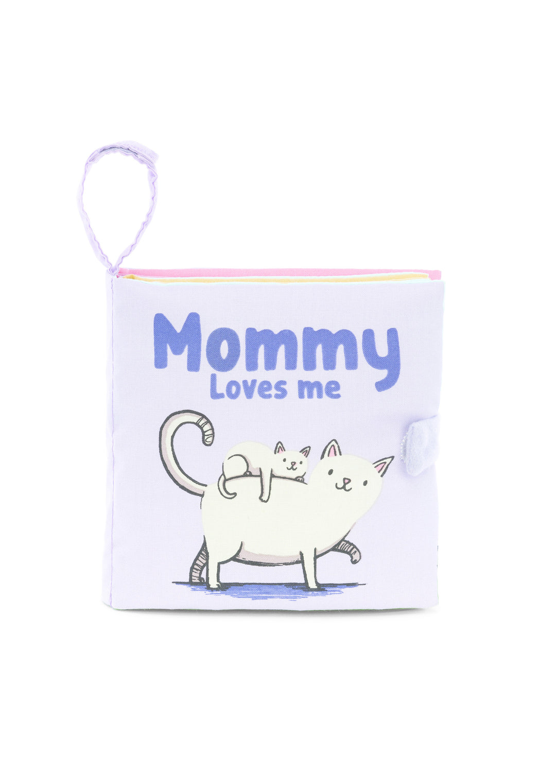 MOMMY LOVES ME BOOK - Kingfisher Road - Online Boutique