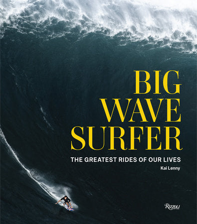 BIG WAVE SURFER - Kingfisher Road - Online Boutique