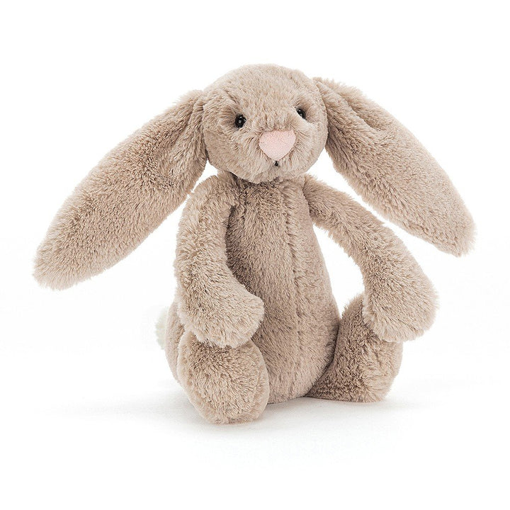 BASHFUL BUNNY BEIGE SMALL - Kingfisher Road - Online Boutique
