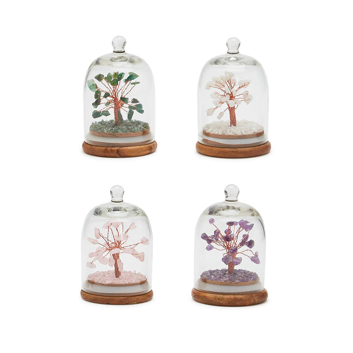 WISHING TREE UNDER GLASS - Kingfisher Road - Online Boutique