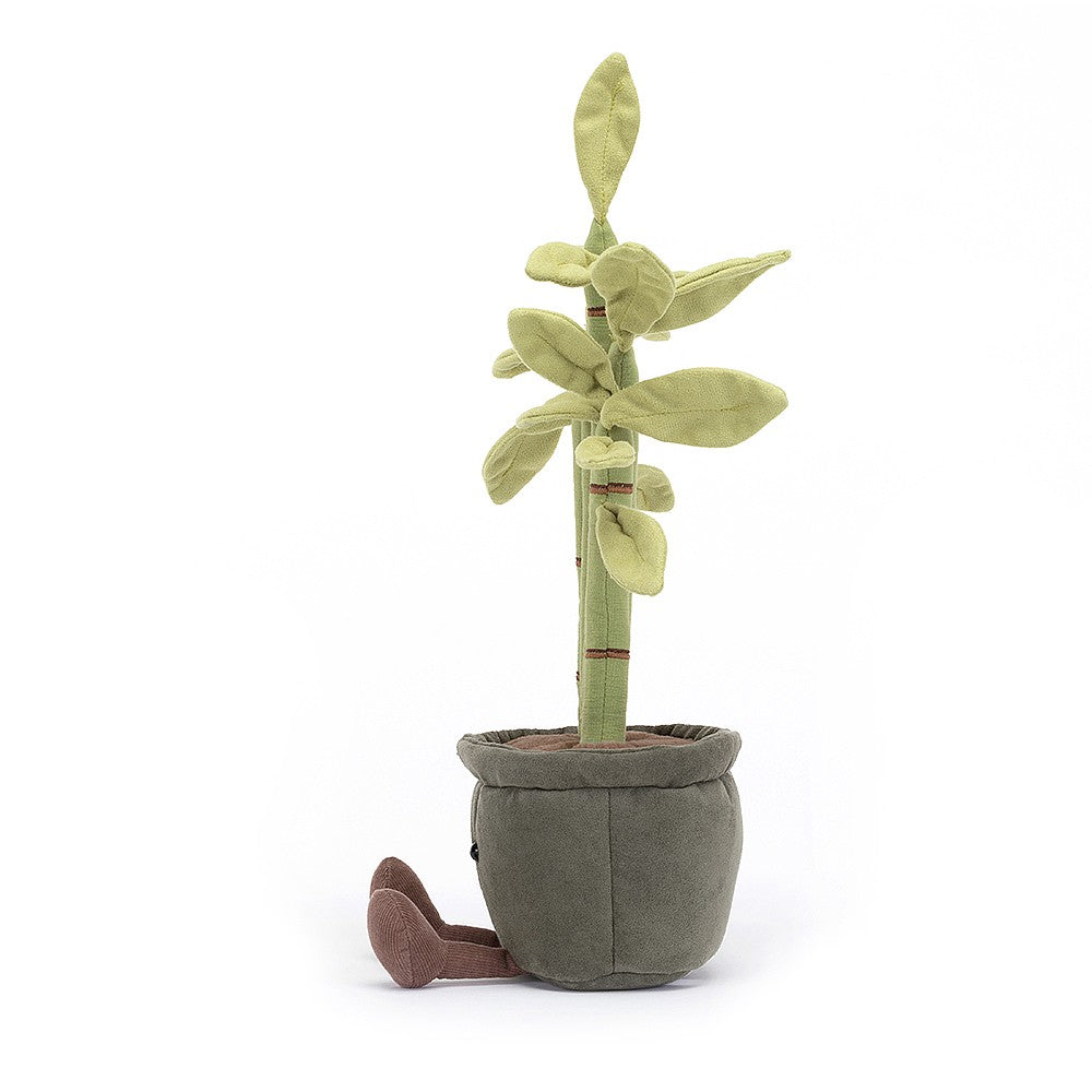 AMUSEABLE POTTED BAMBOO - Kingfisher Road - Online Boutique