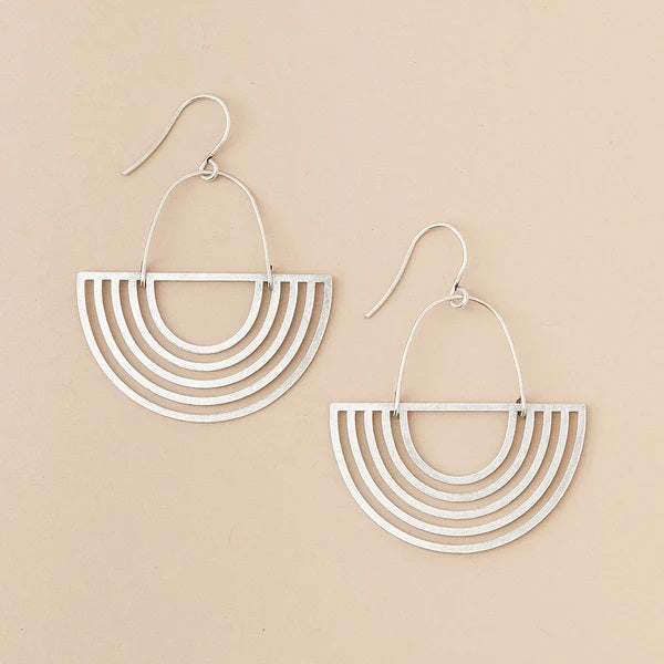 SOLAR RAY EARRINGS - Kingfisher Road - Online Boutique