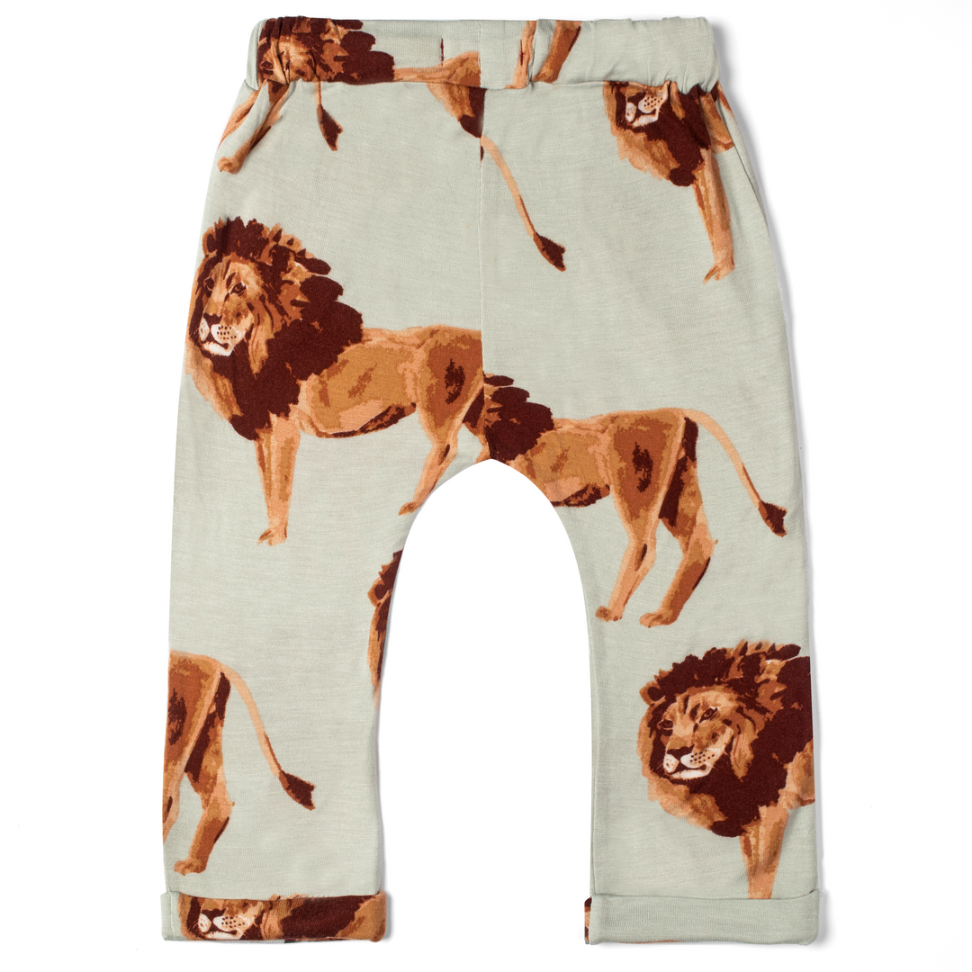 LION BAMBOO JOGGER - Kingfisher Road - Online Boutique