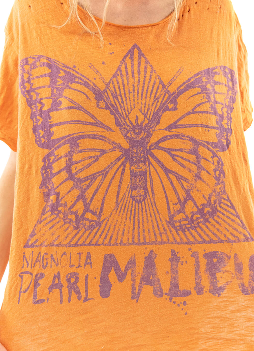 MP MALIBU BEAUTY TEE-VISION - Kingfisher Road - Online Boutique