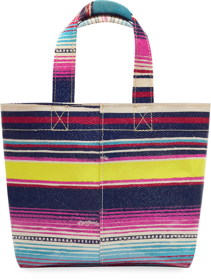 GRAB 'n' GO MINI TOTE-THELMA - Kingfisher Road - Online Boutique