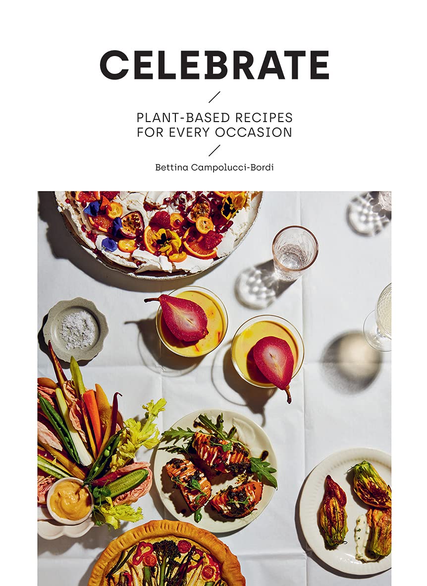 CELEBRATE: PLANT BASED RECIPES - Kingfisher Road - Online Boutique