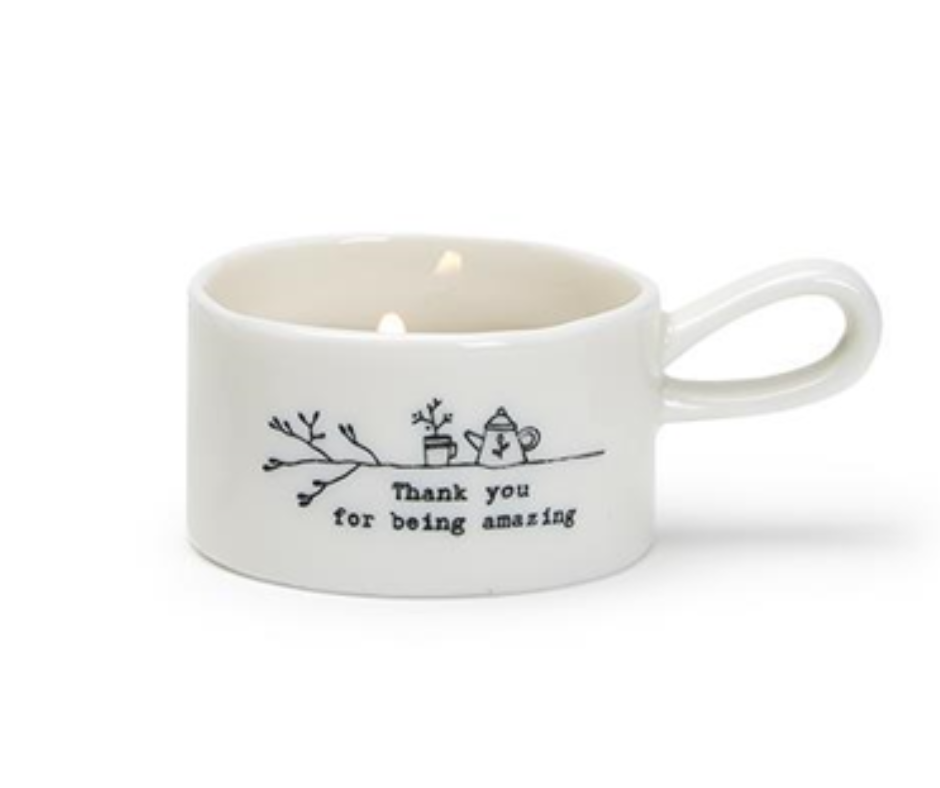 SAYINGS TRINKET DISH - Kingfisher Road - Online Boutique